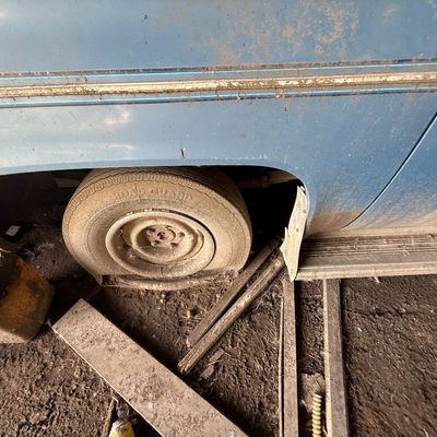 Sale Photo Thumbnail #51: 1982 Chevy suburban condition unknown