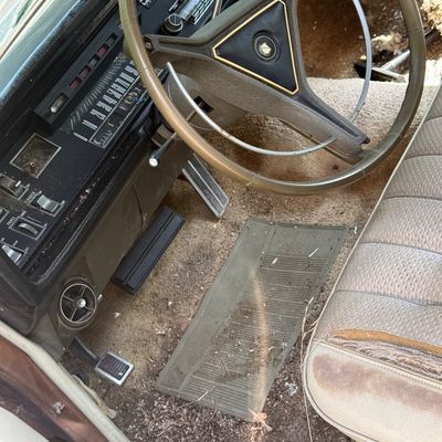 Sale Photo Thumbnail #40: 1970 four-door Chrysler hardtop condition unknown