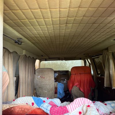 Sale Photo Thumbnail #145: More information coming soon has title. Due to the circumstances of the sale, we were unable to remove anything from the vehicles. Everything must remain in this vehicle. No steering wheel, we do have a signed title.