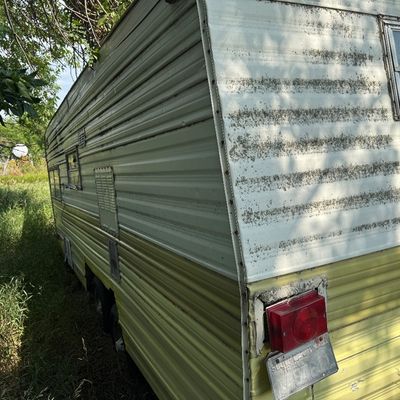 Sale Photo Thumbnail #130: Buyer must purchase all and clear out all items. There will be a $500 cleaning deposit. Once all of the items have been removed, you will receive your $500 Cleaning deposit back. All Scrap Metal pictured must be removed. You will have one week to complete