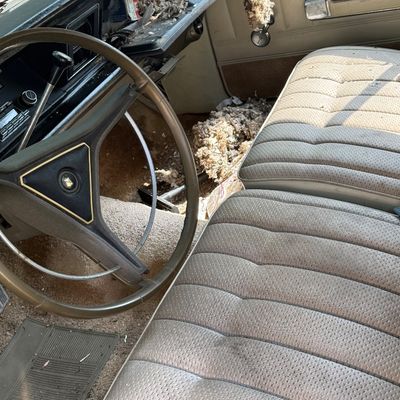 Sale Photo Thumbnail #41: 1970 four-door Chrysler hardtop condition unknown