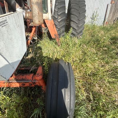 Case 2590 unknown condition