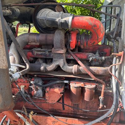 Case 2590 unknown condition