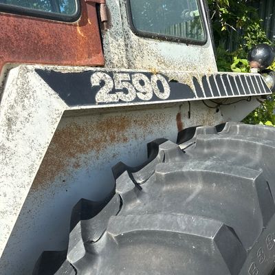Case 2590 unknown condition