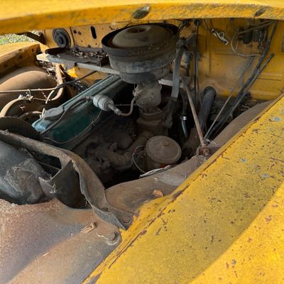 Sale Photo Thumbnail #2: 1953 Chevy condition unknown title available
