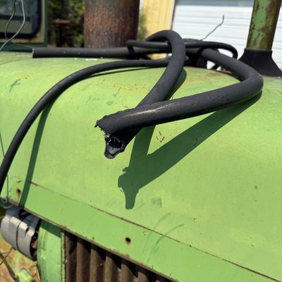 Sale Photo Thumbnail #20: Tractor unknown condition