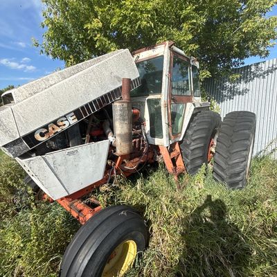 Case 2590 unknown condition