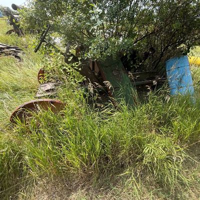 Sale Photo Thumbnail #108: Buyer must purchase all and clear out all items. There will be a $500 cleaning deposit. Once all of the items have been removed, you will receive your $500 Cleaning deposit back. All Scrap Metal pictured must be removed. You will have one week to complete