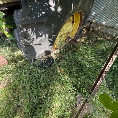 Sale Photo Thumbnail #29: Tractor unknown condition