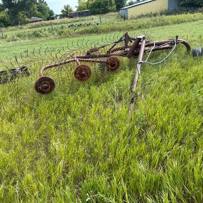 Sale Photo Thumbnail #96: Buyer must purchase all and clear out all items. There will be a $500 cleaning deposit. Once all of the items have been removed, you will receive your $500 Cleaning deposit back. All Scrap Metal pictured must be removed. You will have one week to complete