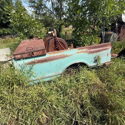 Sale Photo Thumbnail #95: Buyer must purchase all and clear out all items. There will be a $500 cleaning deposit. Once all of the items have been removed, you will receive your $500 Cleaning deposit back. All Scrap Metal pictured must be removed. You will have one week to complete