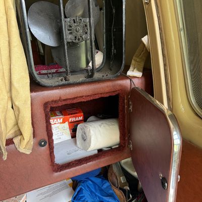 Sale Photo Thumbnail #148: More information coming soon has title. Due to the circumstances of the sale, we were unable to remove anything from the vehicles. Everything must remain in this vehicle. No steering wheel, we do have a signed title.