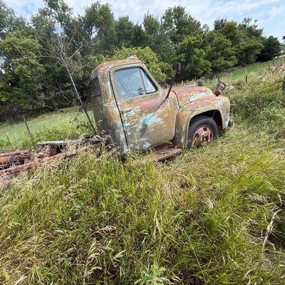 Sale Photo Thumbnail #72: Older pick up, unsure about a title more information coming soon