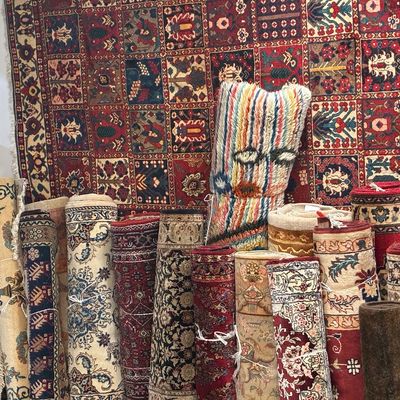 Colorful Rug Collection – Traditional Designs & Warm Tones