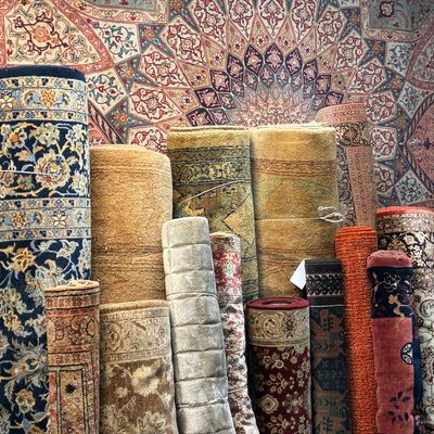 Curated Selection of Traditional & Contemporary Handmade Rugs