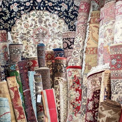 Large Selection of Handmade Rugs – Many Styles & Sizes