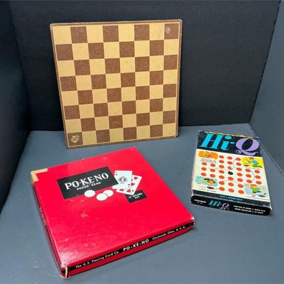 Sale Photo Thumbnail #41: Lot # : 533 - Vintage Games
