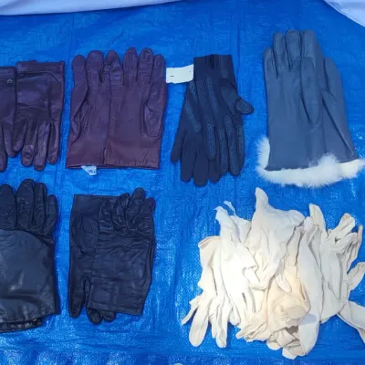 Lot of women s gloves