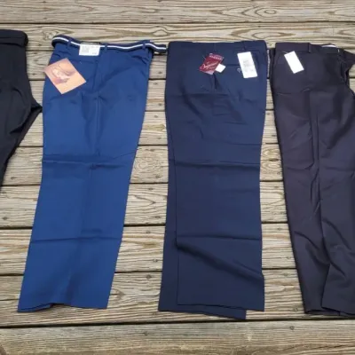 Men s pants and 1 pair of swim trunks