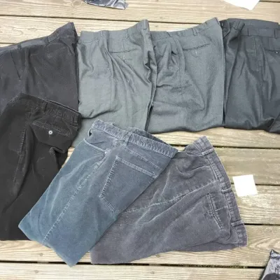 Lot of men s pants