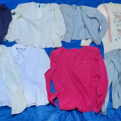 Lot of women s tops