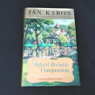 The midford bedside companion signed by jan karon