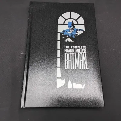 The complete frank miller batman