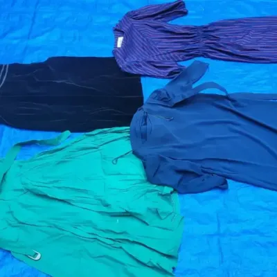 A4 vintage women s dresses