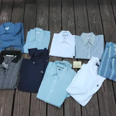 Lot of men s shirts