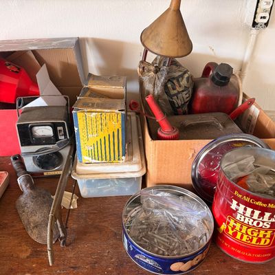 Estate sale photo