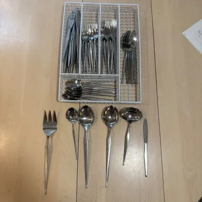 Lk towle silverware set 50 piece set