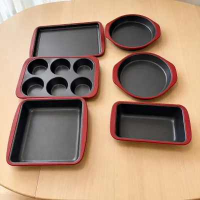 Lk k 10t 328 6 piece baking set
