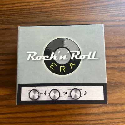 E rock n roll era complete music cd collection set