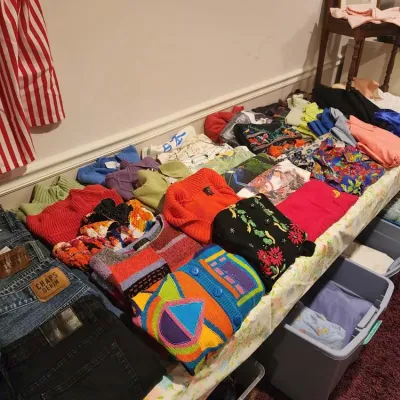 Estate sale photo