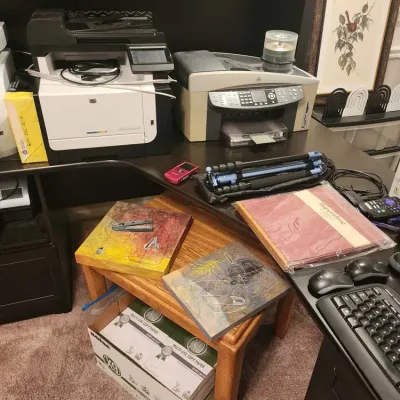 Estate sale photo