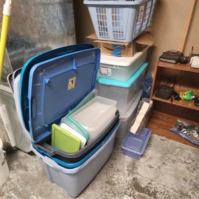 Estate sale photo
