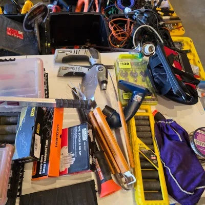 Estate sale photo