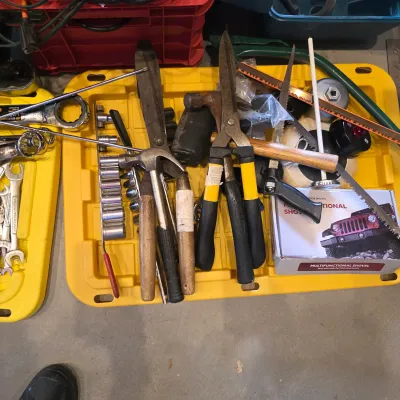 Estate sale photo