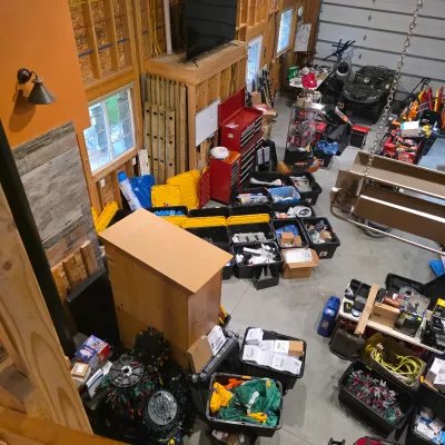 Estate sale photo