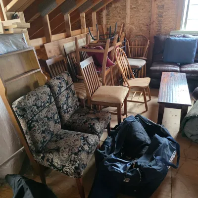Estate sale photo