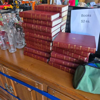 Estate sale photo
