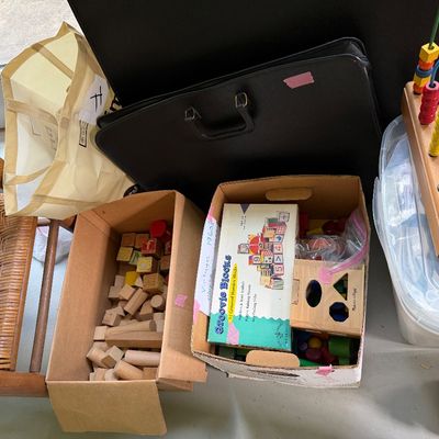 Estate sale photo
