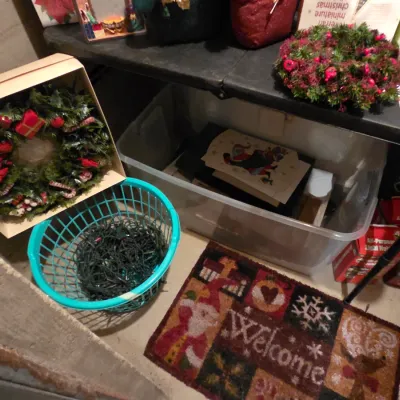 Estate sale photo