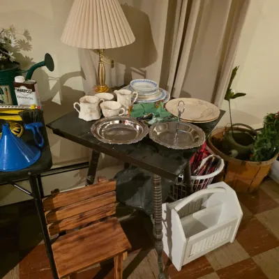 Estate sale photo