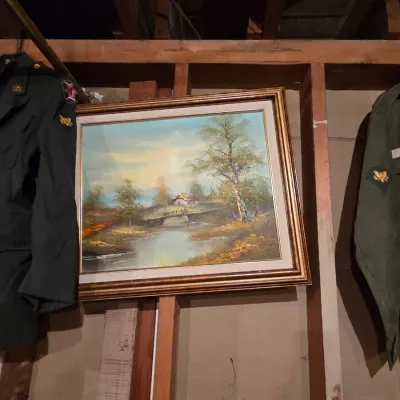 Estate sale photo