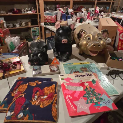 Estate sale photo