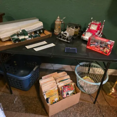 Estate sale photo