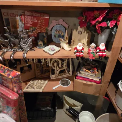 Estate sale photo