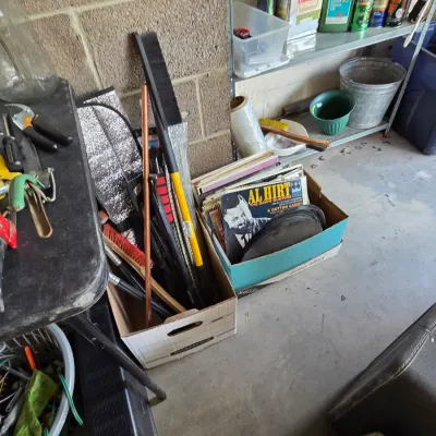 Estate sale photo