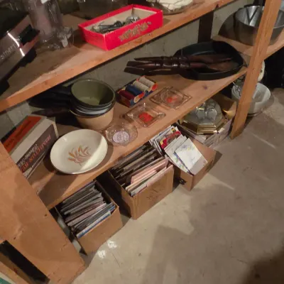 Estate sale photo